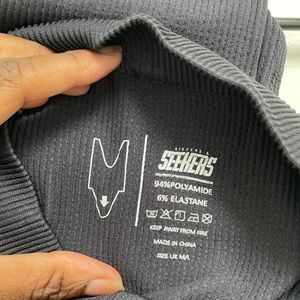 sisters and seekers ribbed leggings